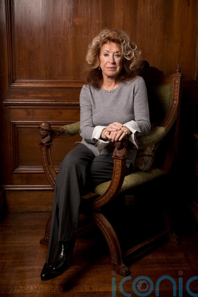 Lynda La Plante: I hope my new female forensic star makes it to the screen