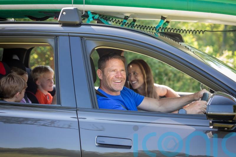 Wildlife TV presenter Steve Backshall: “Kids do click into the natural world”