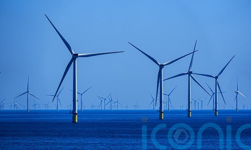 Renewables generate half of UK’s electricity in 2024 in new record high