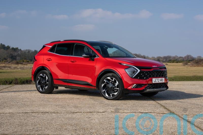 These were the best-selling cars in July