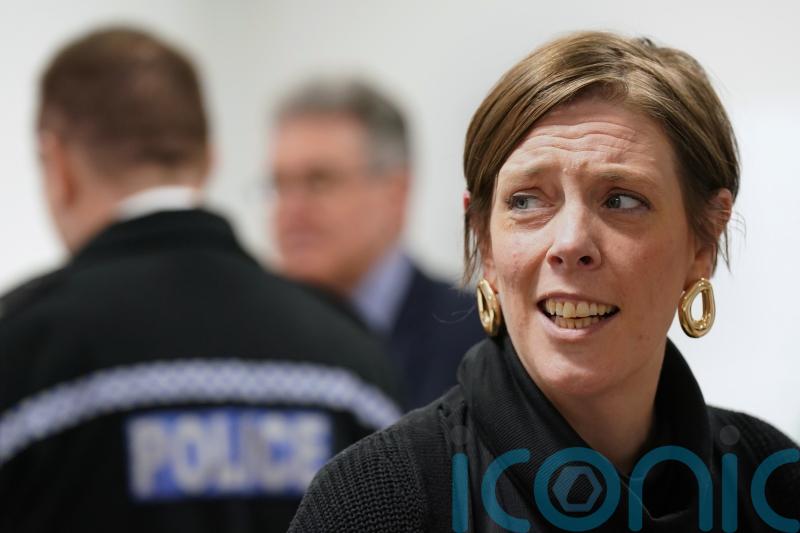 UK has got fat on the free labour of women, says Jess Phillips