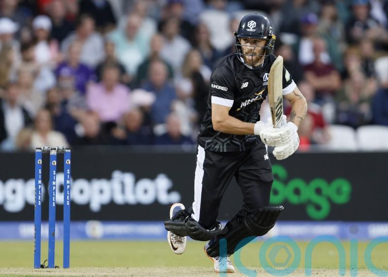 Phil Salt ‘over the moon’ to be captaining James Anderson in The Hundred