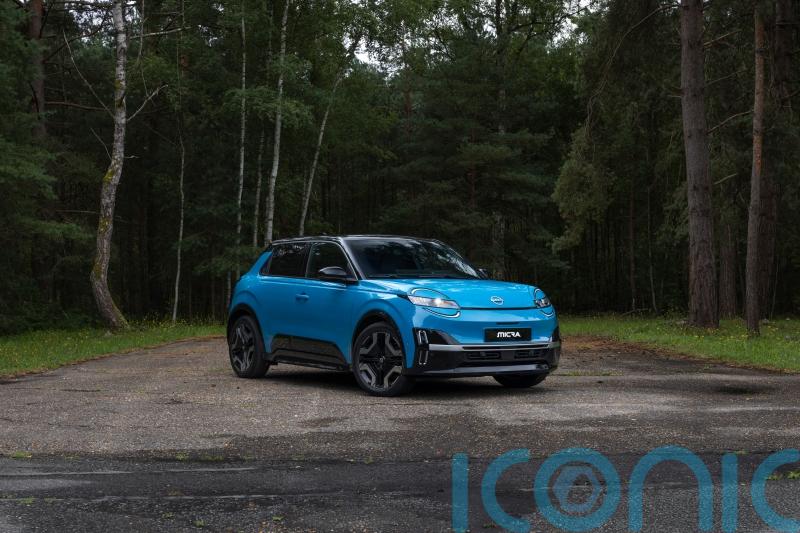 Nissan Micra will be priced from £22,995