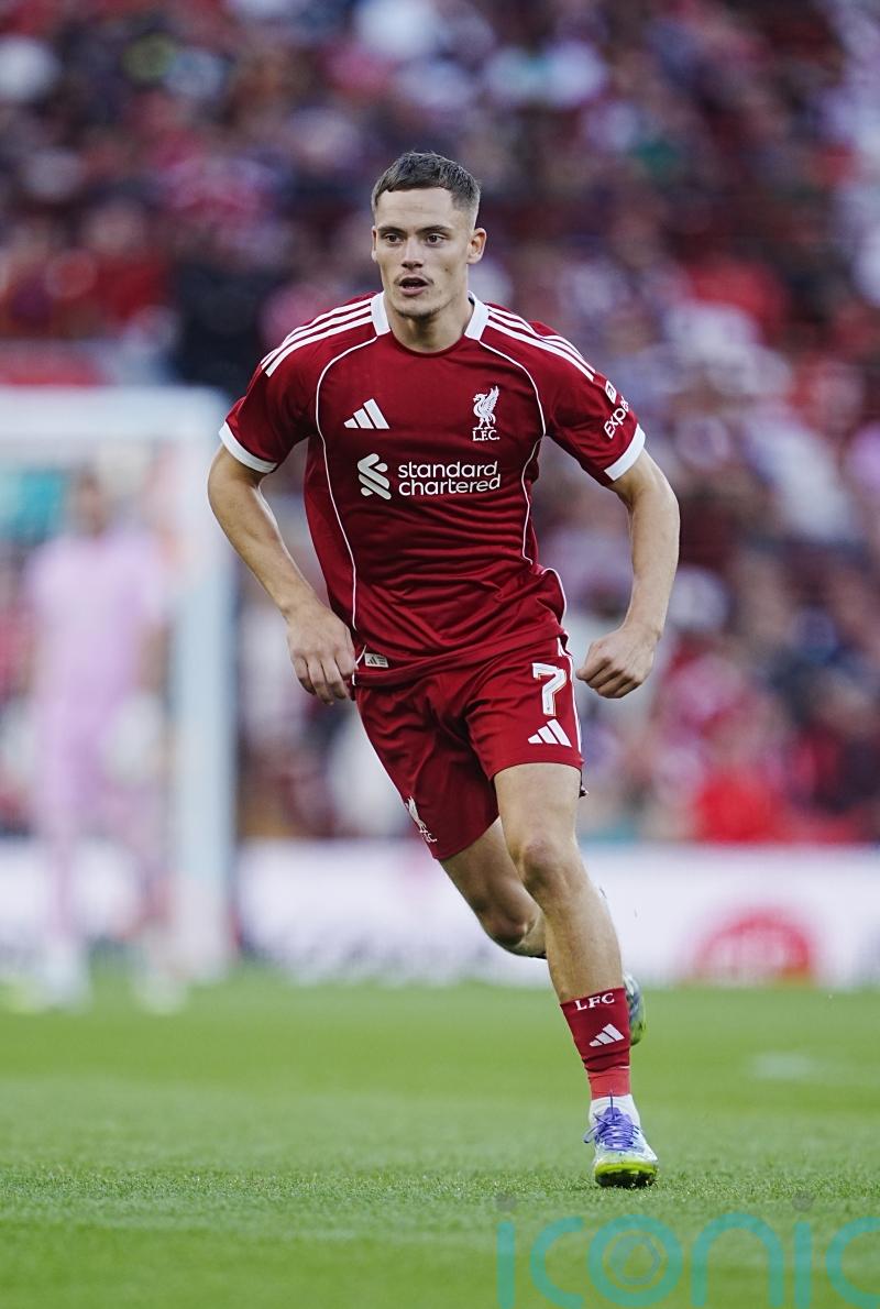 I don’t think about it – Liverpool’s Florian Wirtz unfazed by £100m price tag