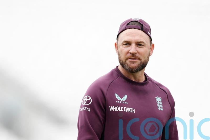 Intensity of India series will help England in Ashes battle – Brendon McCullum