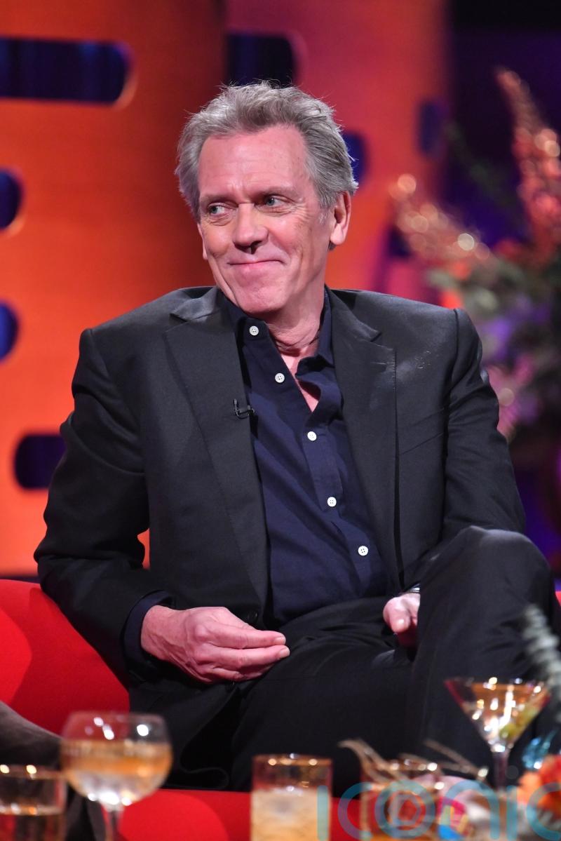 Hugh Laurie and Matthew Macfadyen to star in Harry Potter audiobook series