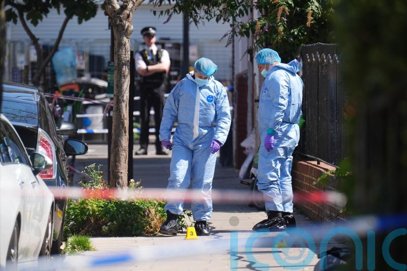 Man shot dead in north London