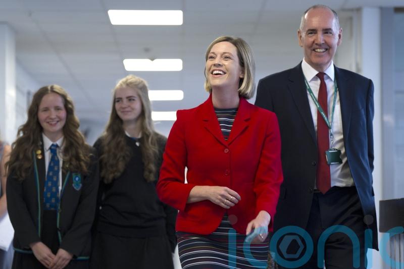 Closing attainment gap is point of principle, Gilruth says as results revealed