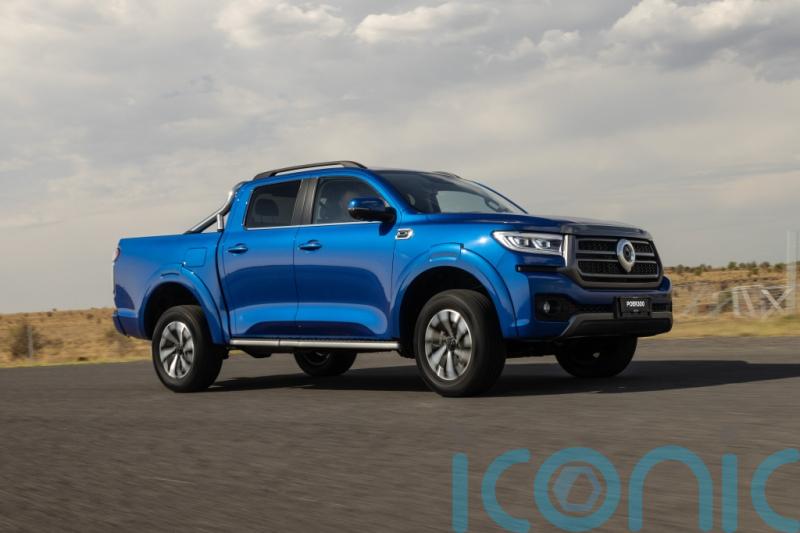 GWM Poer300 will be one of UK’s cheapest new pick-ups at £31,495