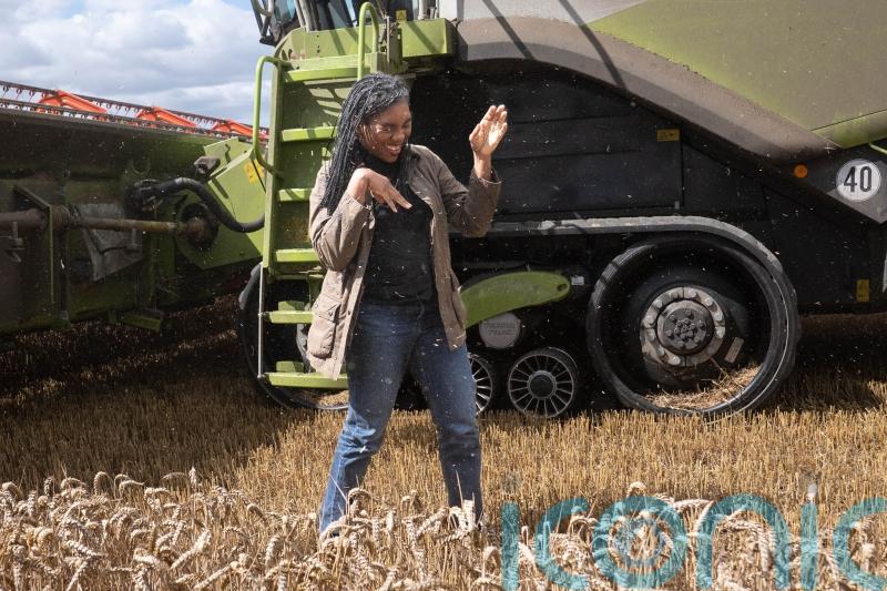 Farming burden has ‘crossed the threshold’, Badenoch warns