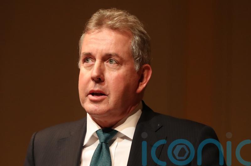 Trump is like a medieval king, former UK ambassador to US says