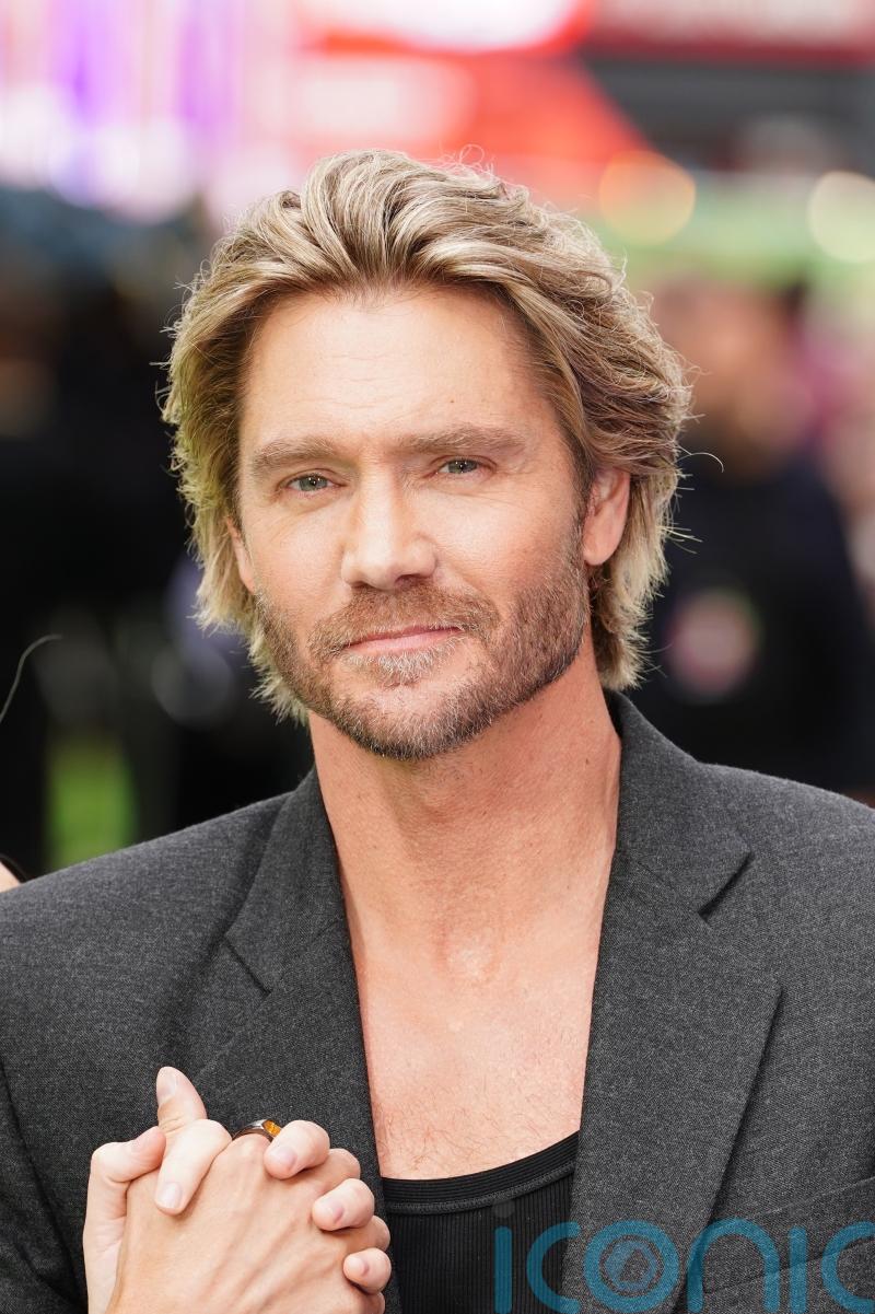 Chad Michael Murray embraces his teen heartthrob legacy: ‘It’s a blessing’