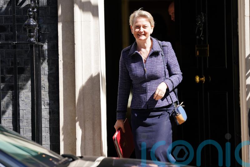 Home Secretary calls for more transparency from police over suspects