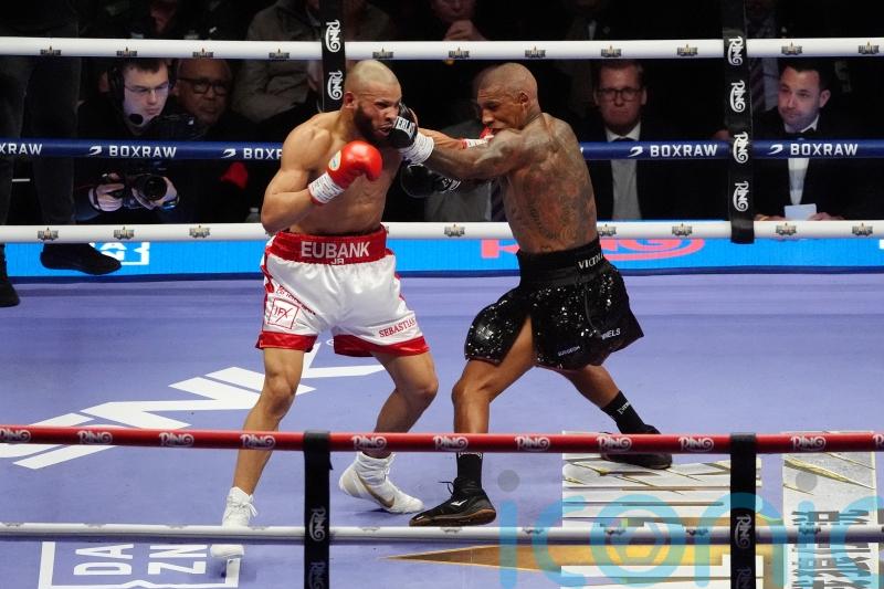 Chris Eubank Jr and Conor Benn rematch rescheduled for November 15 in London