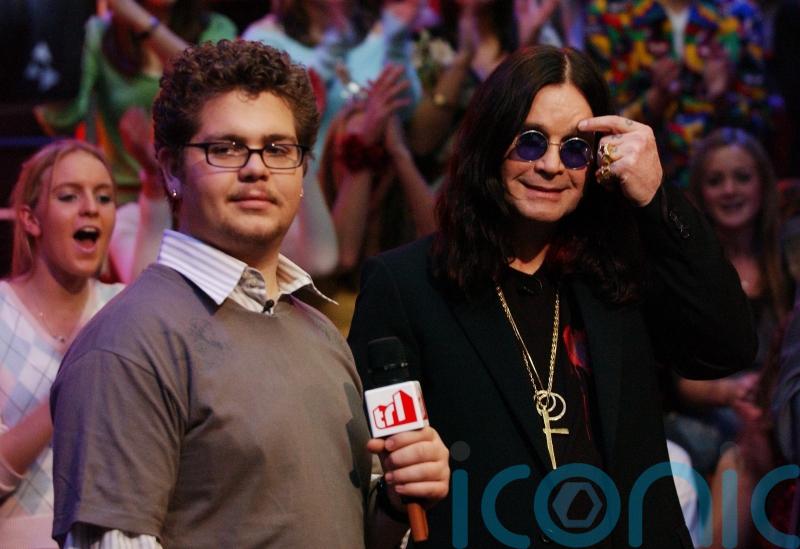 Jack Osbourne expresses ‘sorrow and gratitude’ after death of father Ozzy