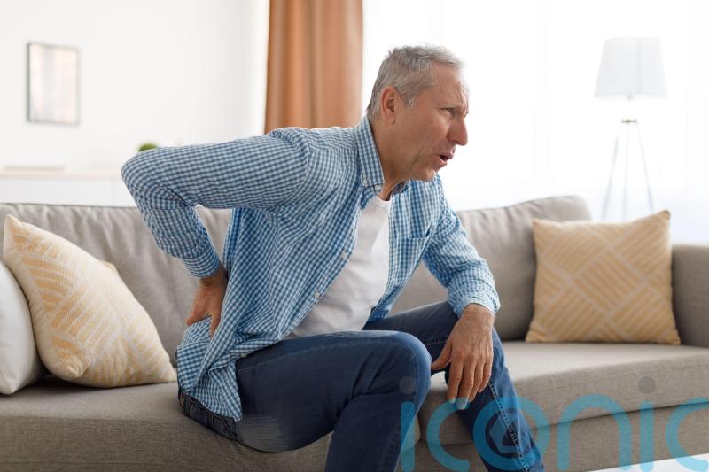 5 things that may be causing you to have back pain