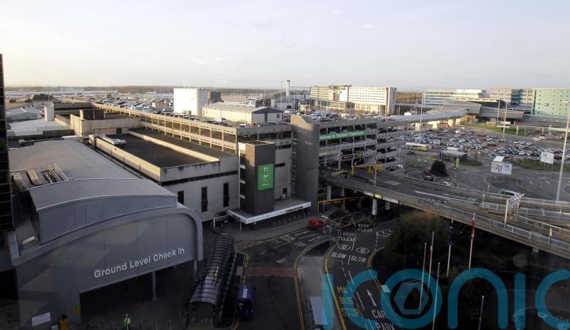 Police watchdog launch probe over alleged leak of Manchester Airport footage