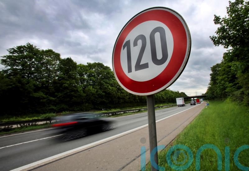 Speeding motorist caught driving at 199mph on Germany’s Autobahn