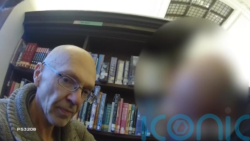 Man who murdered woman on morning dog walk jailed for life