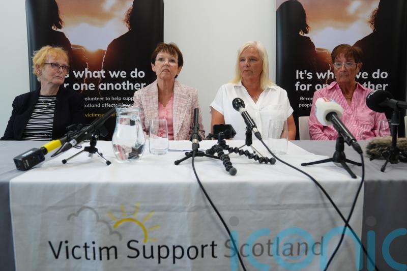 Families of murder victims ‘relieved’ as minister backs parole changes