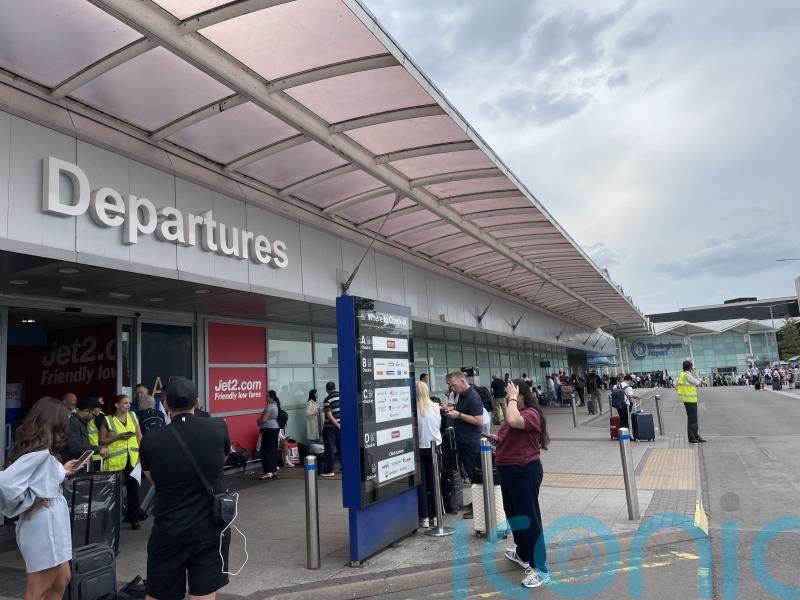 Birmingham Airport runway reopens after hours of delays from emergency landing