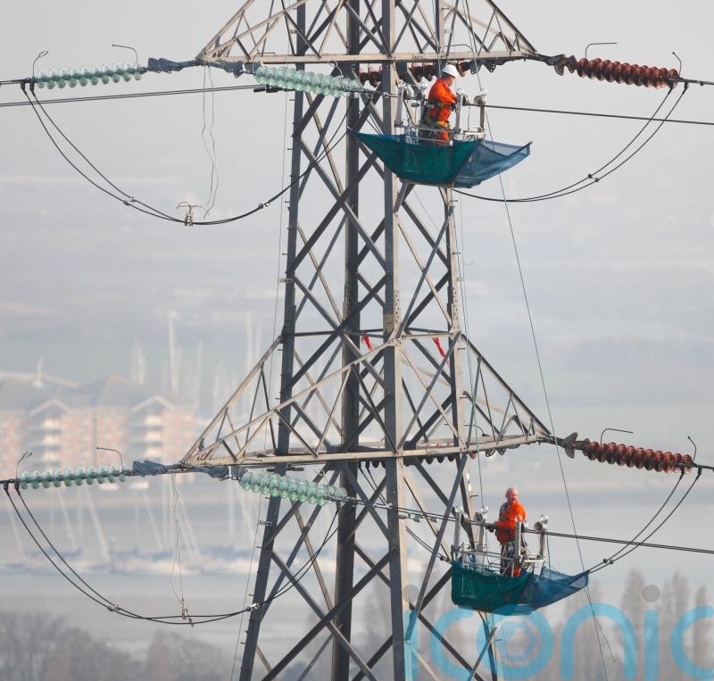 Fewer than 1,000 Scottish homes still without power after Storm Floris