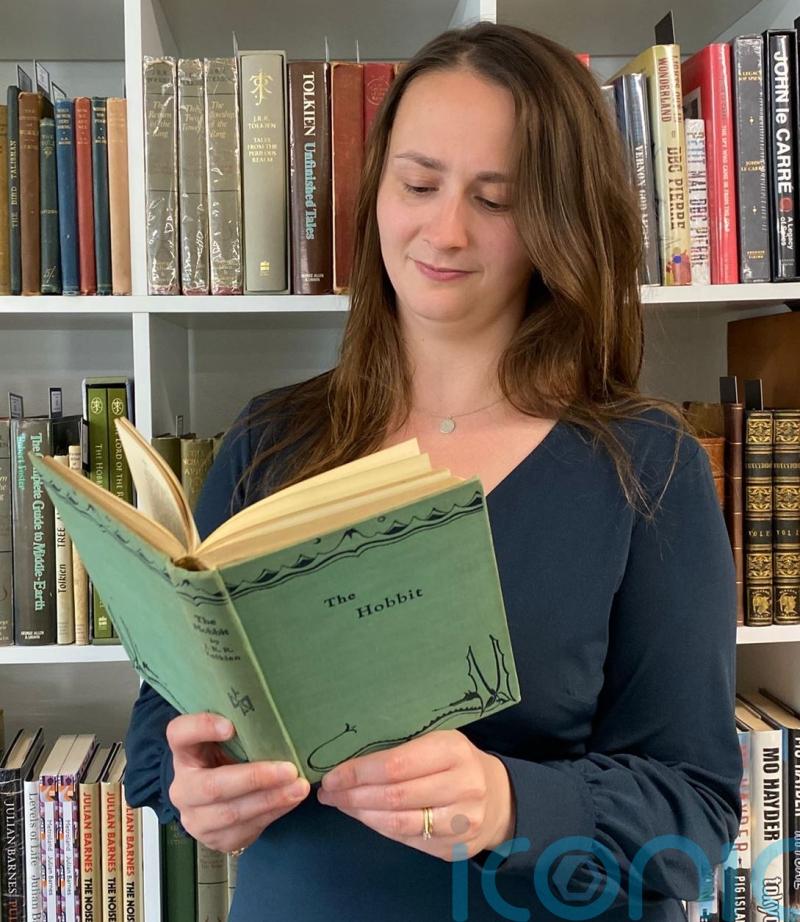 First edition of The Hobbit discovered in UK home sells for £43,000