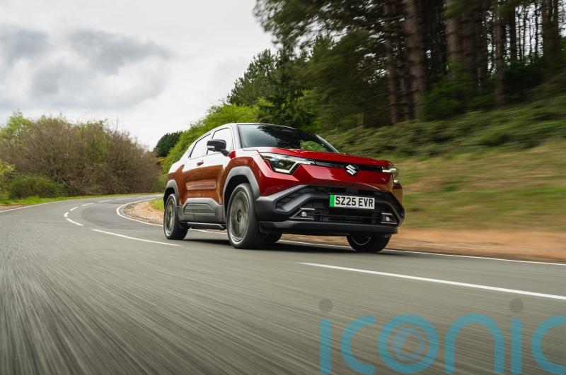 Suzuki slashes £3,750 off new e Vitara in response to Government’s Electric Vehicle Grant