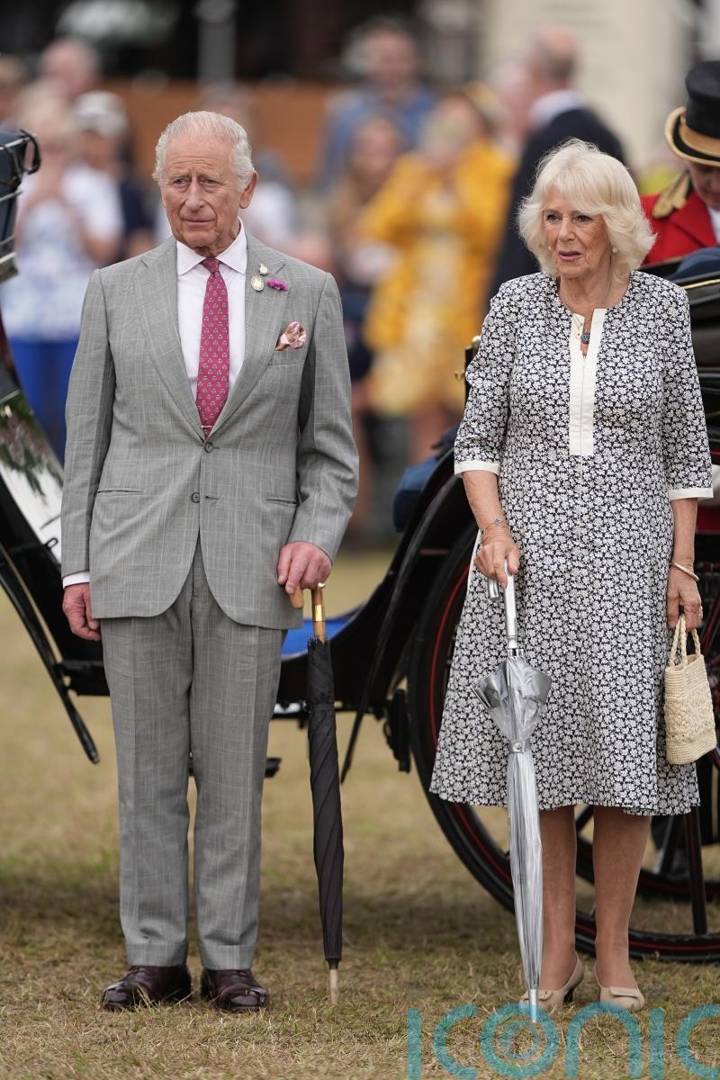 King to mark 80th anniversary of VJ Day with address to the nation