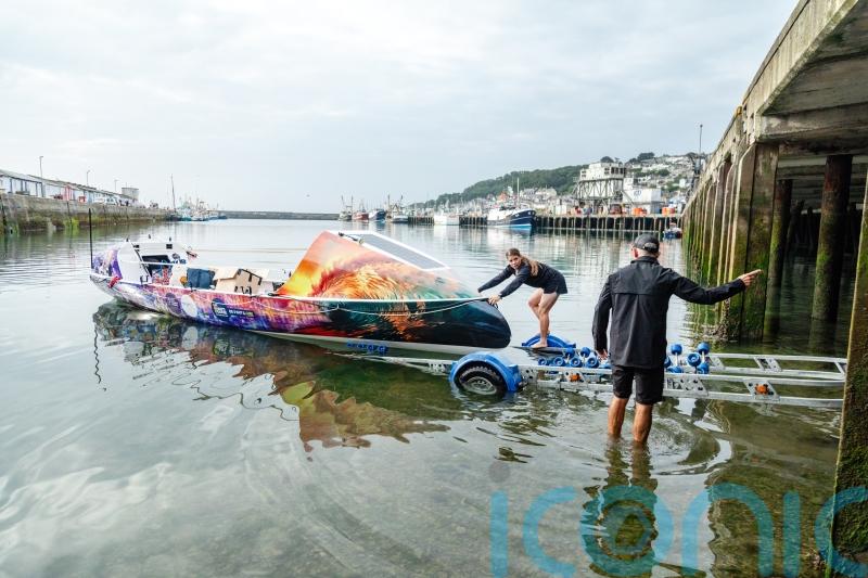 Charity rowing crew mistaken for Channel migrants by Norfolk MP