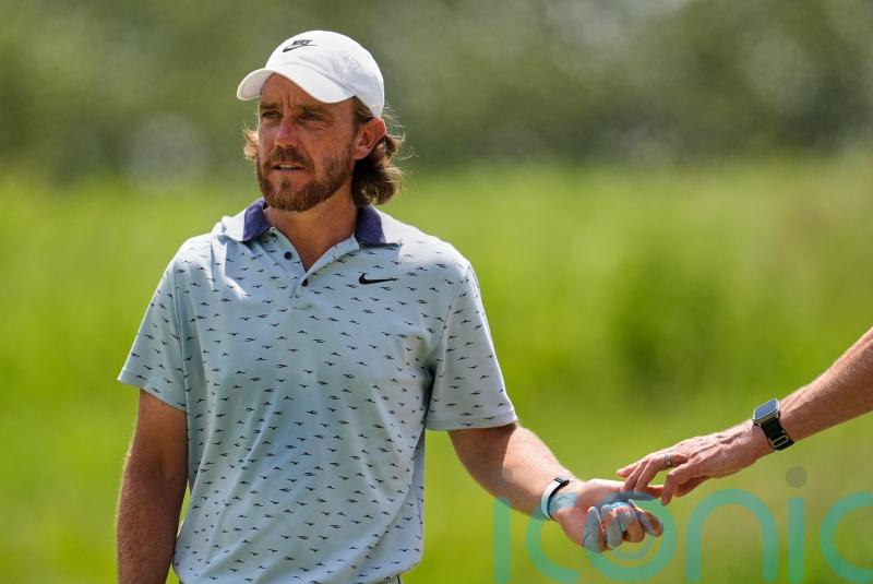 Tommy Fleetwood one off the pace after opening round in Memphis