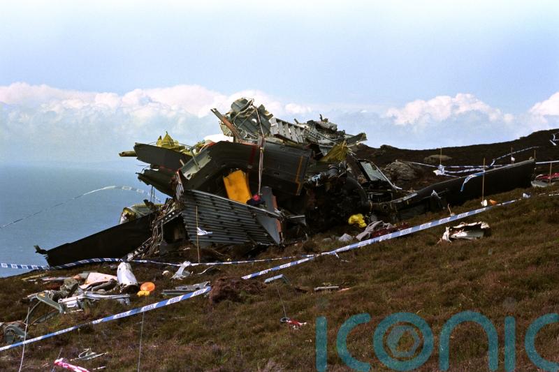 Chinook disaster families ‘disgusted’ after PM rejects inquiry calls
