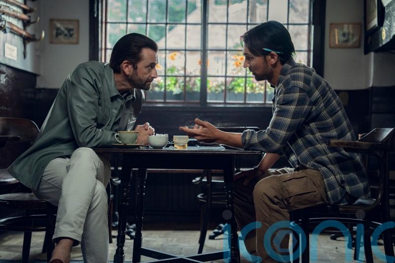 Thursday Murder Club trailer offers first look at David Tennant’s character