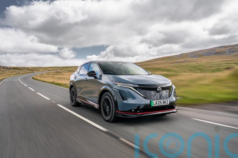 First Drive: Nissan gives its Ariya the Nismo treatment, but has it worked?