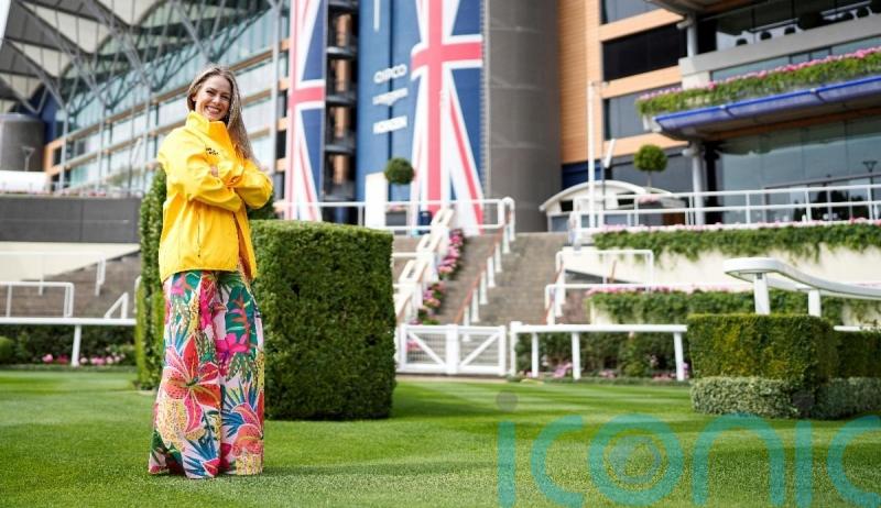 Katie Davis looks to Frankie Dettori for Shergar Cup advice