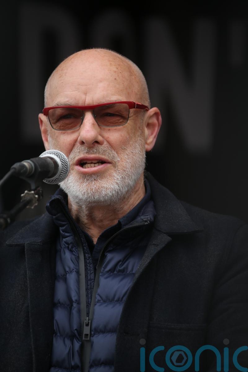 Bastille and Damon Albarn among artists announced for Brian Eno’s Palestine gig
