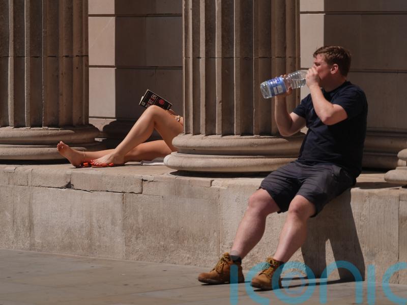 New heatwave possible with yellow health alert issued for parts of England