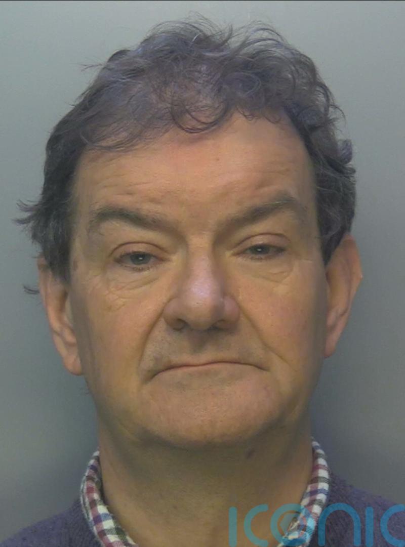 ‘Evil’ man jailed for at least 28 years for murder of ex-fiancee at luxury hotel