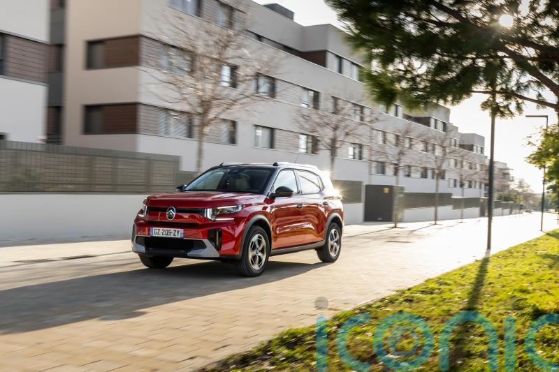 Order books open for Citroen e-C3 Aircross Extended Range