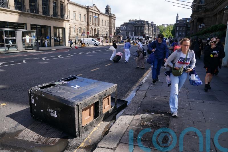 Last of 72,000 homes in Scotland which lost power in Storm Floris reconnected