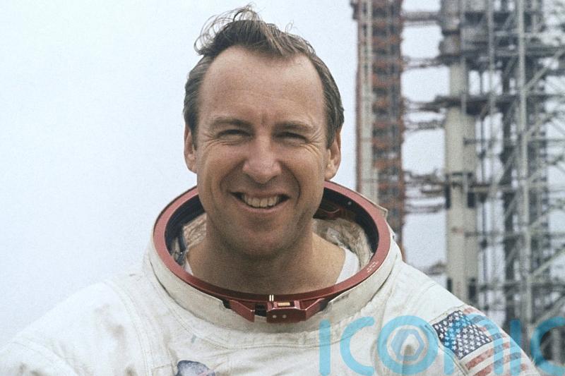 Apollo 13 Moon mission leader James Lovell dies aged 97