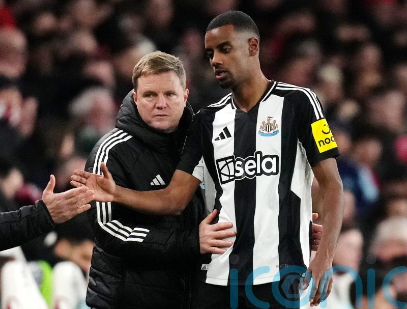 Alexander Isak set to miss opener as Newcastle ‘not in position’ to refuse sale
