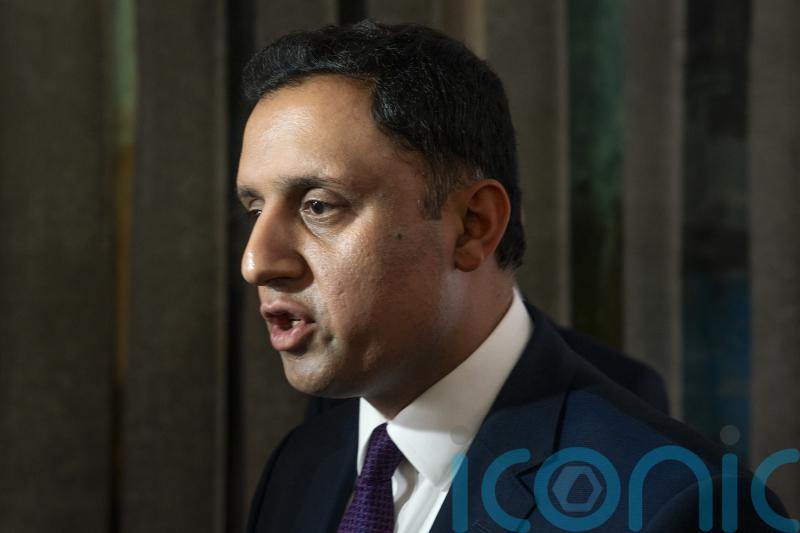 Netanyahu ‘not a partner in peace’, says Scottish Labour leader Sarwar