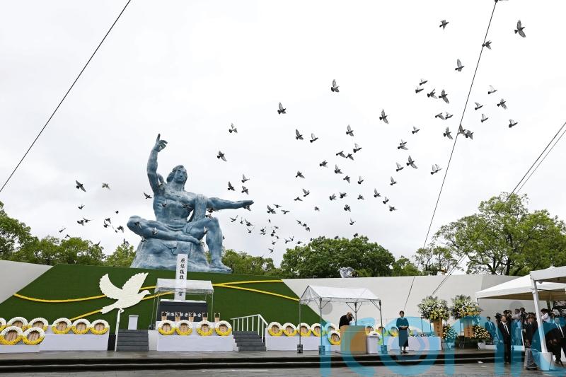 Nagasaki hopes atomic bombing will be the last on Earth as it marks anniversary