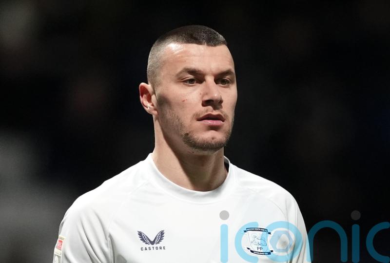 Milutin Osmajic’s equaliser earns Preston opening-day draw at QPR