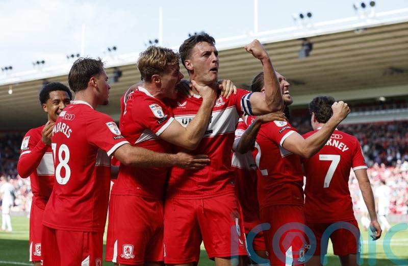 Rare Dael Fry goal earns Middlesbrough victory against Swansea