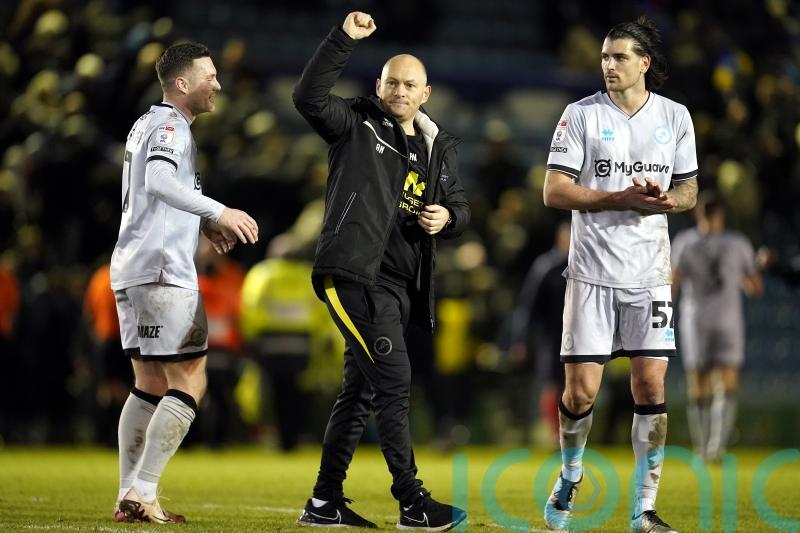 Millwall seal opening win with Macaulay Langstaff the hero