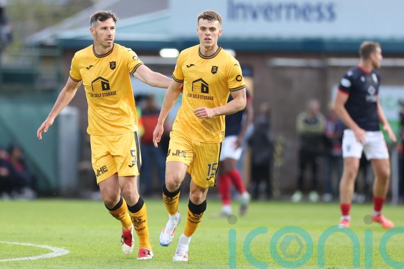 Lewis Smith stars as Livingston see off fellow top-flight new boys Falkirk