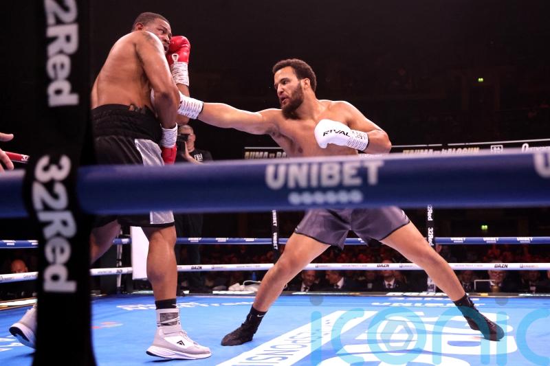 Moses Itauma: Ben Davison’s planning helped me fall back in love with boxing