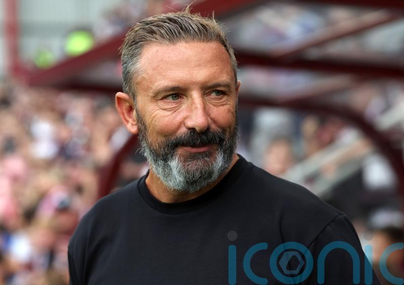 He’s a brilliant boy – Derek McInnes hails Hearts match-winner Stuart Findlay